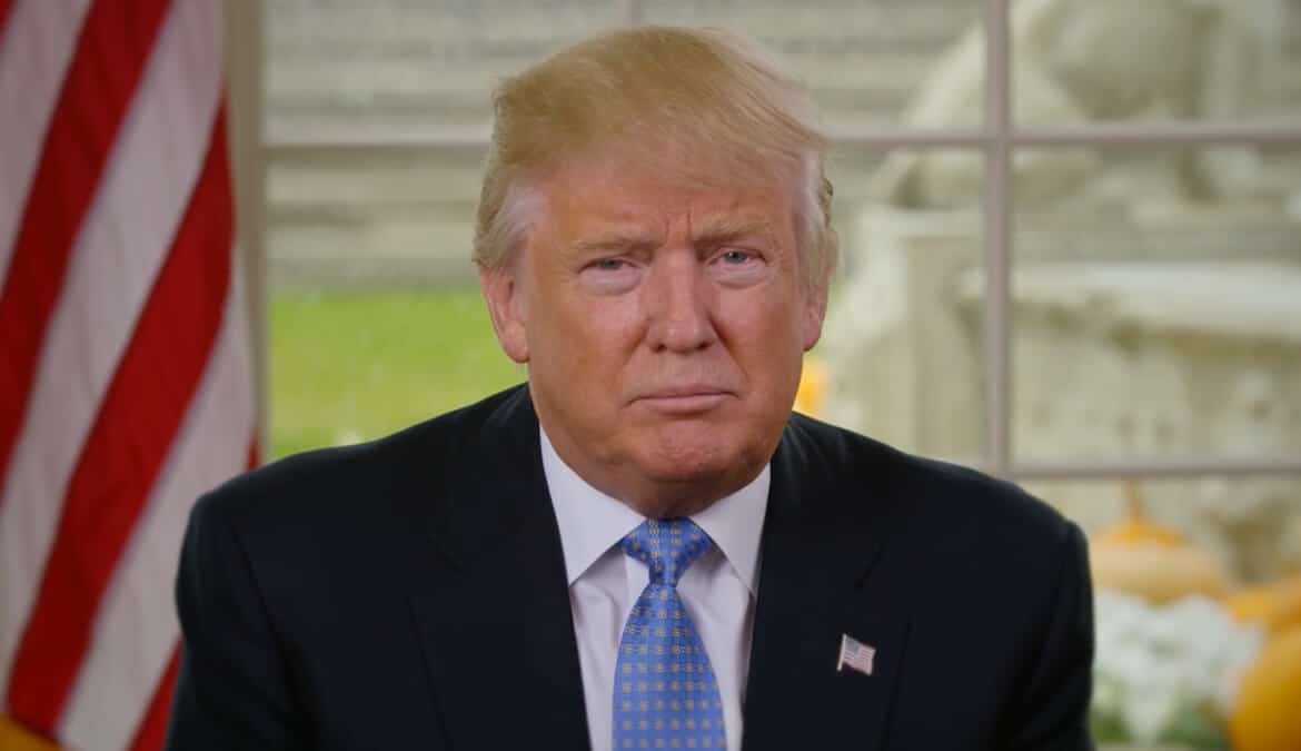 Thanksgiving Message from President Elect Donald J Trump